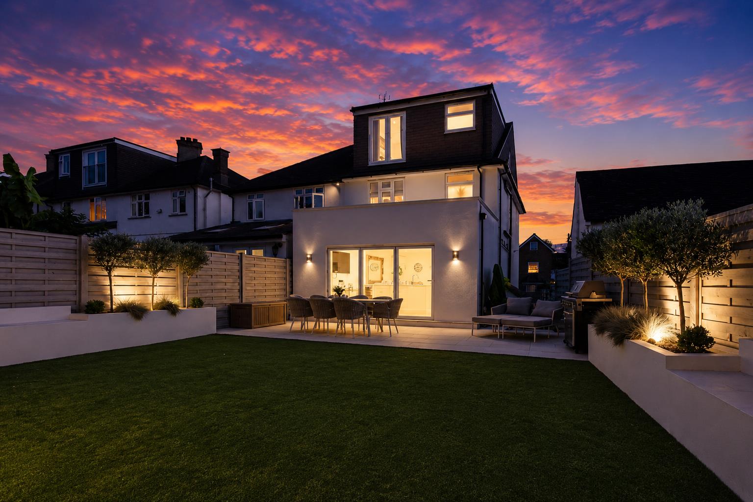 Salisbury Road, Banstead